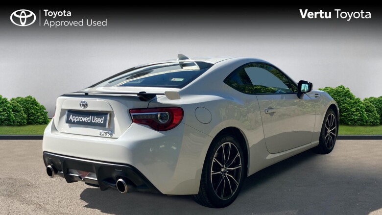 Toyota GT86 2.0 D-4S Pro 2dr Petrol Coupe